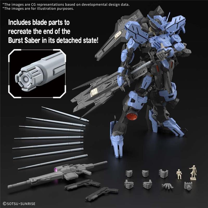 1/100 MG GUNDAM VIDAR