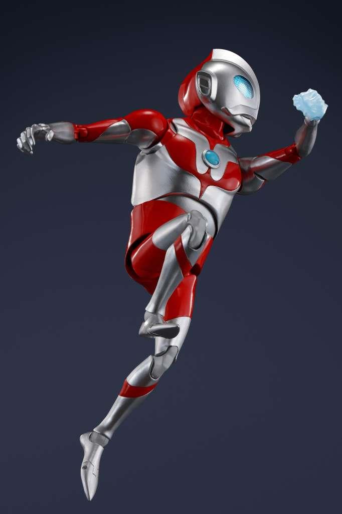 S.H. FIGUARTS - ULTRAMAN RISING ULTRADAD