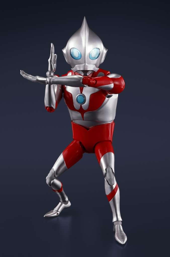 S.H. FIGUARTS - ULTRAMAN RISING ULTRADAD