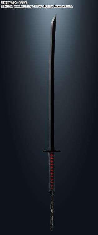 PROPLICA - BLEACH TENSAZANGETSU SWORD