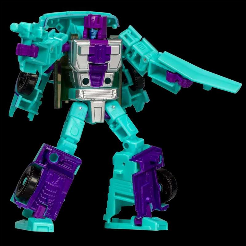 TRANSFORMERS LEGACY UNITED BREAKDOWN ACTION FIGURE