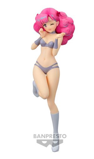 BANPRESTO - URUSEI YATSURA GLITTER & GLAMOURS LUM AND BESTIE COLLECTION VOL.1 RAN