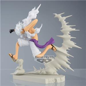 BANPRESTO - ONE PIECE SENKOZEKKEI MONKEY D. LUFFY GEAR 5