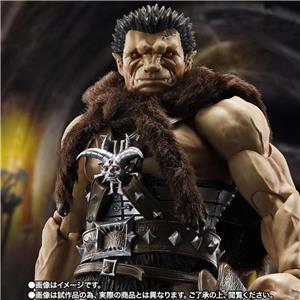 S.H. FIGUARTS - BERSERK ZODD