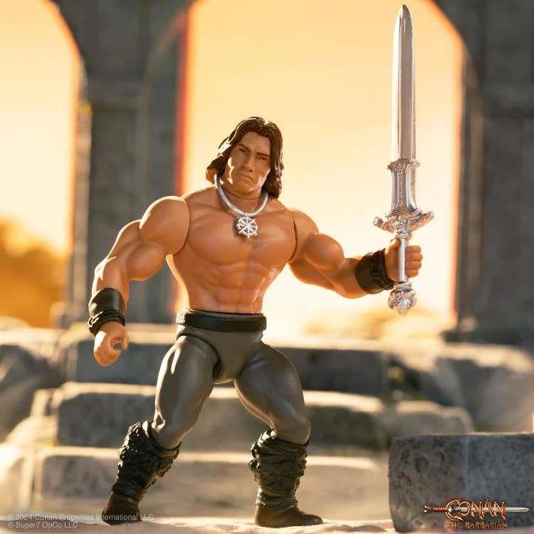 CONAN THE BARBARIAN VINTAGE W1 - CONAN