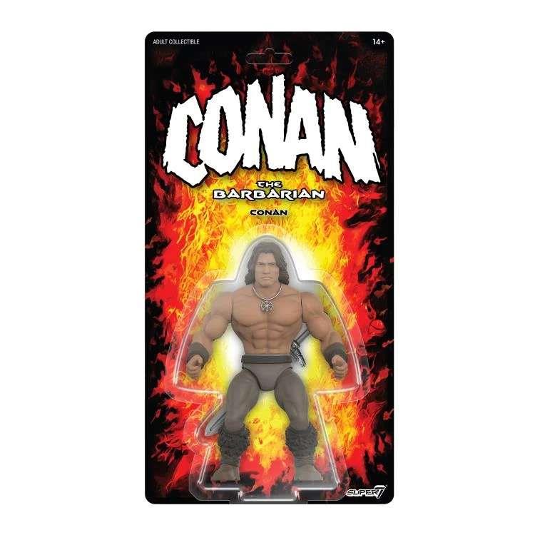 CONAN THE BARBARIAN VINTAGE W1 - CONAN