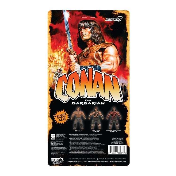 CONAN THE BARBARIAN VINTAGE W1 - CONAN