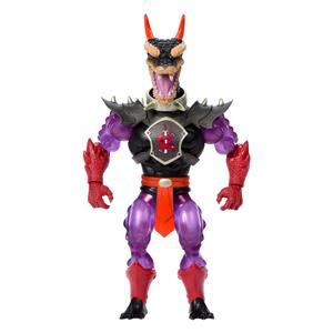 MASTERS OF THE UNIVERSE - MOTU X TMNT: TURTLES OF GRAYSKULL MUTATED NINJOR