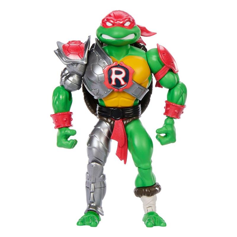 MASTERS OF THE UNIVERSE - MOTU X TMNT: TURTLES OF GRAYSKULL MUTATED RAPHAEL