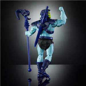 MASTERS OF THE UNIVERSE MASTERVERSE VINTAGE COLLECTION - SKELETOR