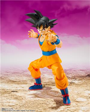 S.H. FIGUARTS - DRAGON BALL DAIMA SON GOKU