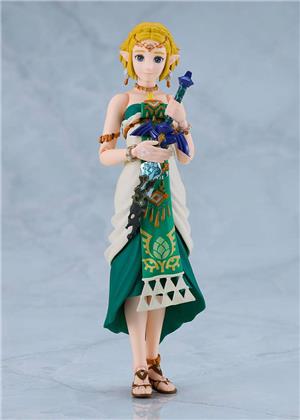 FIGMA - THE LEGEND OF ZELDA TEARS OF THE KINGDOM