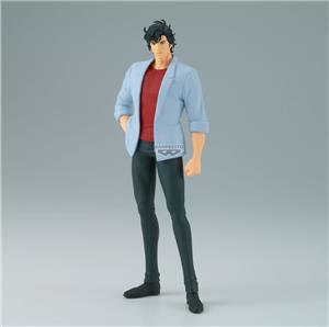 CITY HUNTER THE MOVIE: ANGEL DUST FIGURE-RYO SAEBA