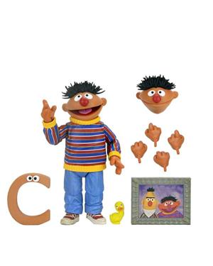 NECA - SESAME STREET ERNIE ULTIMATE