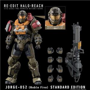 1/12 HALO REACH REEDIT JORGE-052 NOBLE FIVE