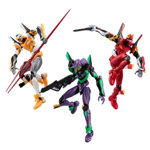 EVA-FRAME-DX NEW THEATRICAL EDITION (SET DI 3)