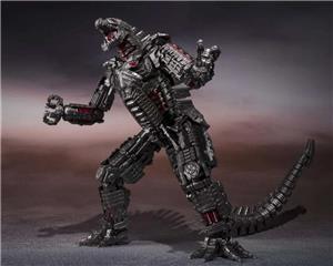 S.H. MONSTERARTS - GODZILLA VS. KONG 2021 MECHAGODZILLA FINAL BATTLE