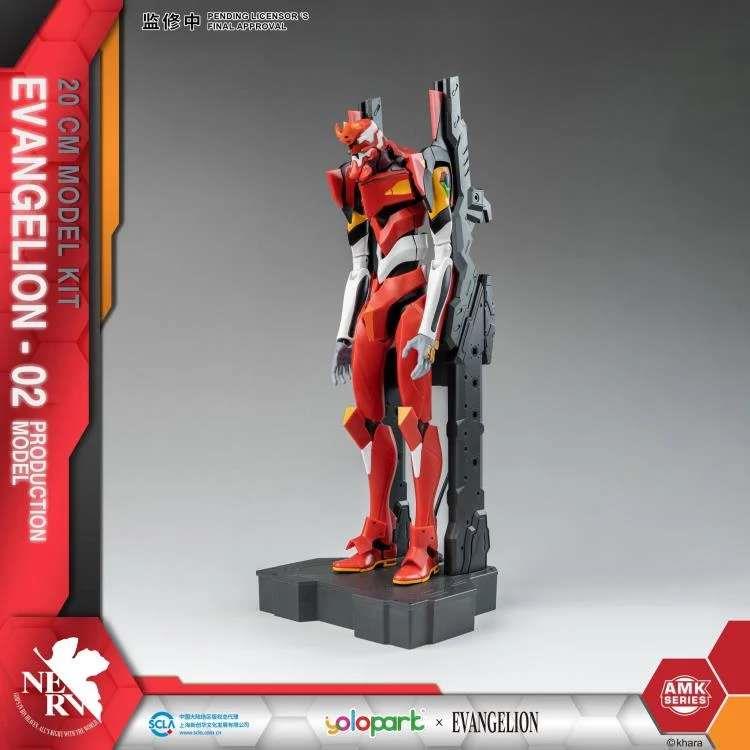 EVANGELION EVA-02 AMK