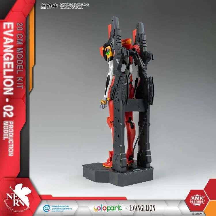 EVANGELION EVA-02 AMK