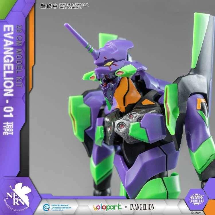 EVANGELION EVA-01 AMK