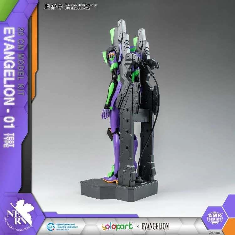 EVANGELION EVA-01 AMK