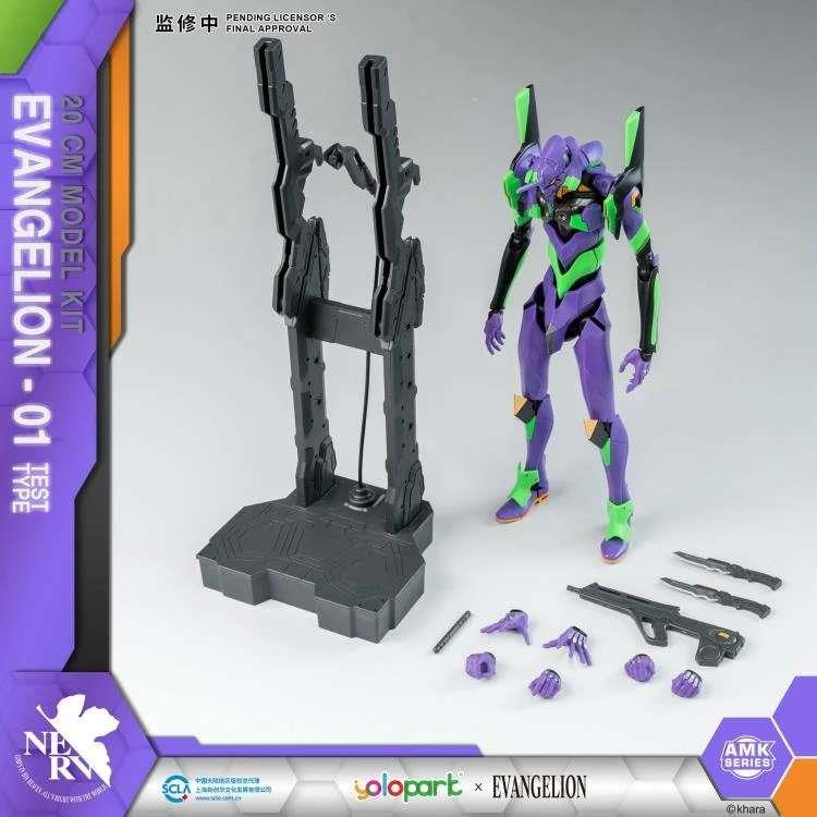 EVANGELION EVA-01 AMK