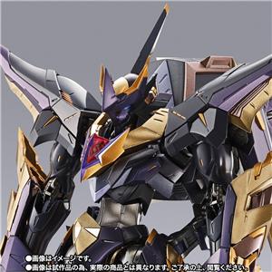 METAL BUILD - CODE GEASS DRAGON SCALE LANCELOT ALBION ZERO