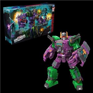 TRANSFORMERS GENERATIONS WAR FOR CYBERTRON EARTHRISE TITAN WFC-E25 SCORPONOK