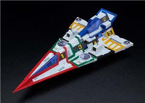 MODEROID - GATCHAMAN FIGHTER GATCHA SPARTAN MODEL KIT