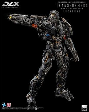 TRANSFORMERS AGE OF EXTINCTION - DLX LOKDOWN