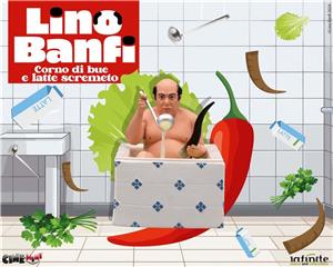 LINO BANFI CORNO DI BUE PVC CINEMINI PVC