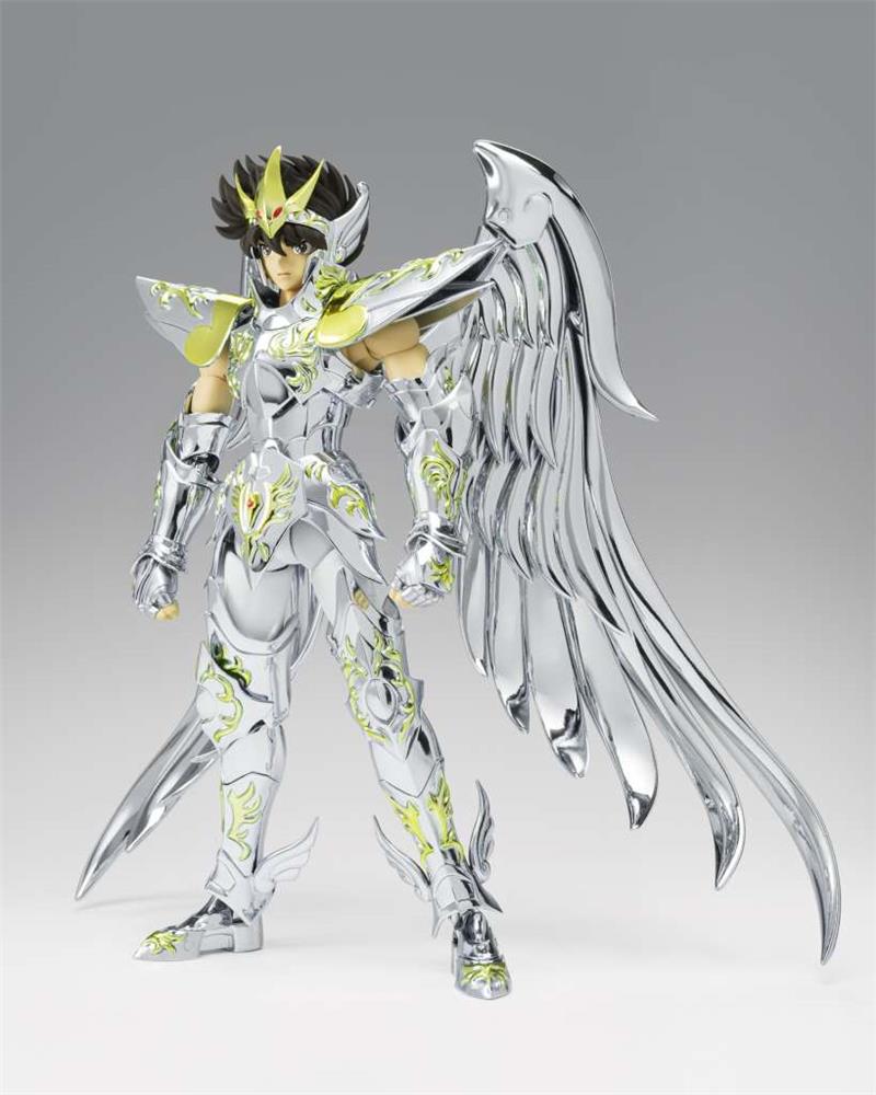 saint seiya myth cloth ex - pegasus seiya god cloth