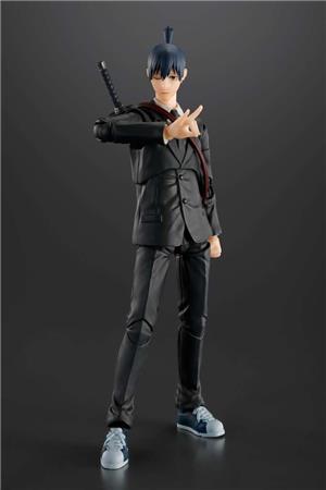 S.H. FIGUARTS - CHAINSAW MAN AKI HAYAKAWA