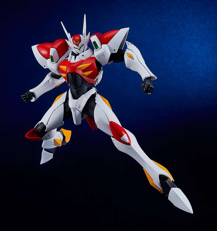 MODEROID - STARKNIGHT TEKKAMAN BLADE