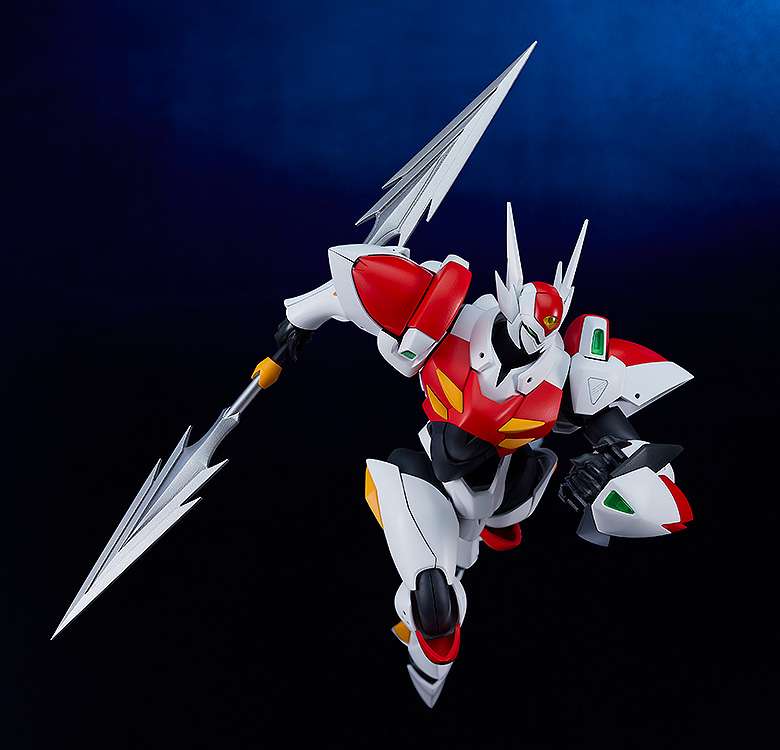 MODEROID - STARKNIGHT TEKKAMAN BLADE