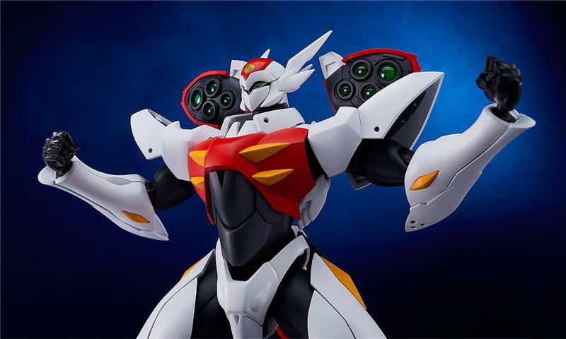 MODEROID - STARKNIGHT TEKKAMAN BLADE