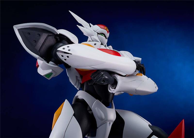 MODEROID - STARKNIGHT TEKKAMAN BLADE