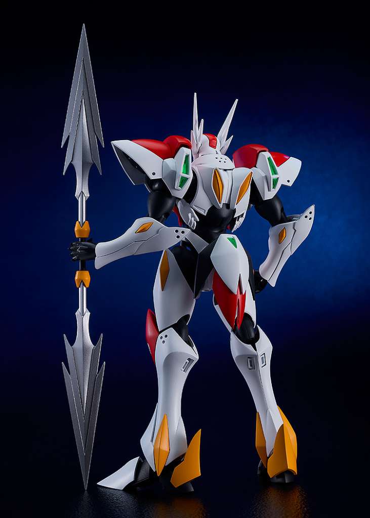 MODEROID - STARKNIGHT TEKKAMAN BLADE