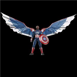 MARVEL LEGENDS CAPTAIN AMERICA BRAVE NEW WORLD CAPTAIN AMERICA