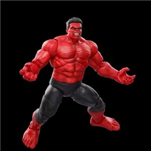 MARVEL LEGENDS CAPTAIN AMERICA BRAVE NEW WORLD RED HULK