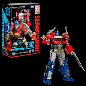 TRANSFORMERS STUDIO SERIES RISE OF THE BEASTS OPTIMUS PRIME