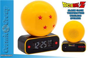 DRAGON BALL ALARM CLOCK & SPEAKER