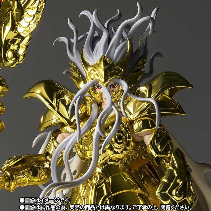 saint seiya myth cloth ex - ophiuchus odysseus