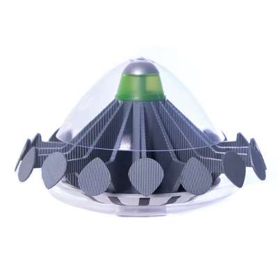 UFO COLLECTIBLE REPLICA