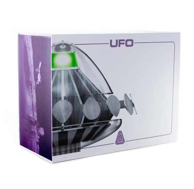 UFO COLLECTIBLE REPLICA