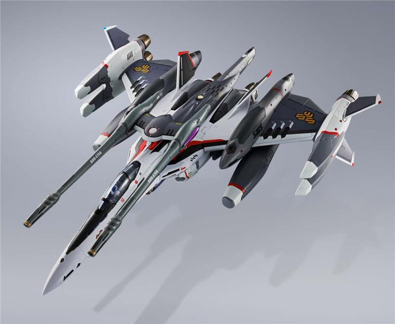 DX MACROSS VF-25F TORNADO MESSIAH VALKYRIE ALTO SAOTOME USE REV VER