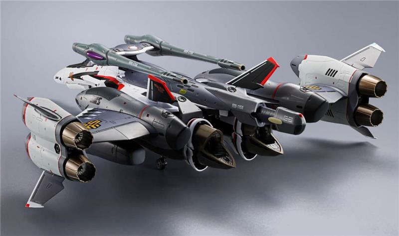 DX MACROSS VF-25F TORNADO MESSIAH VALKYRIE ALTO SAOTOME USE REV VER