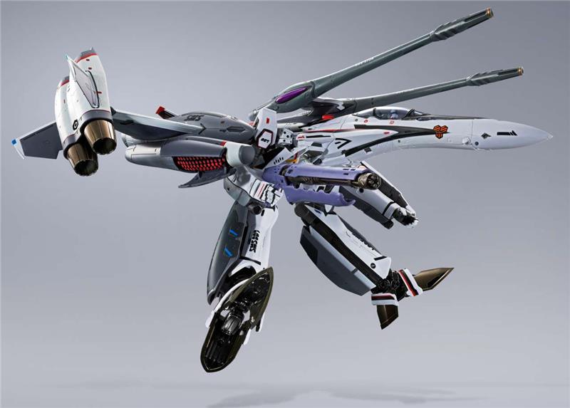 DX MACROSS VF-25F TORNADO MESSIAH VALKYRIE ALTO SAOTOME USE REV VER