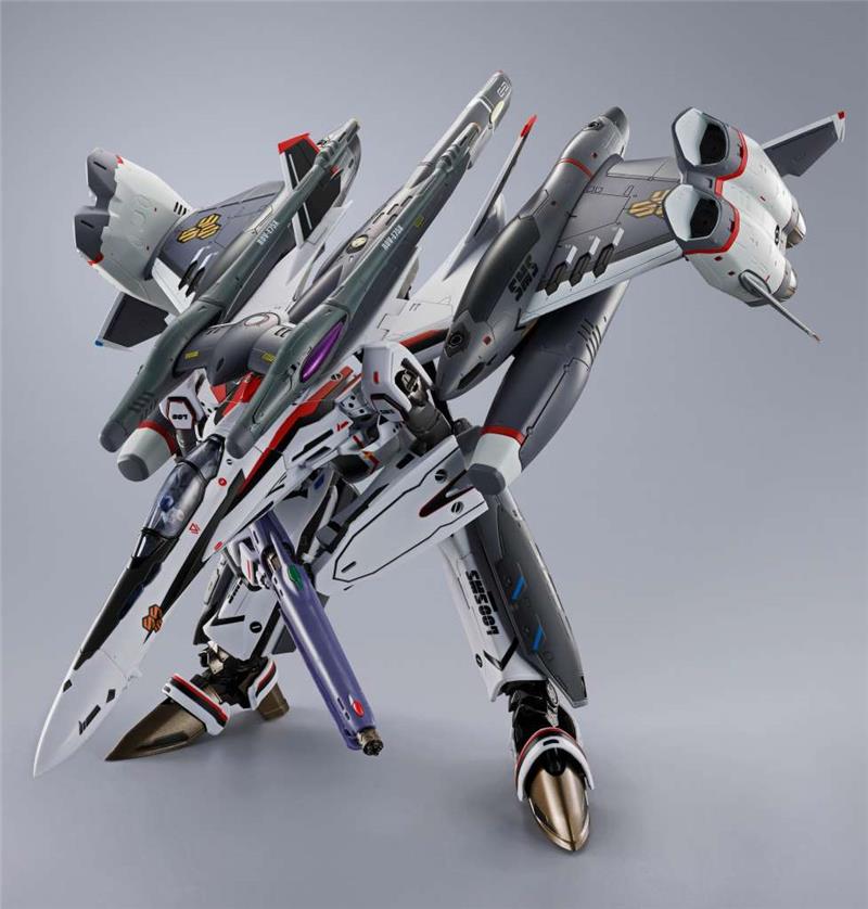 DX MACROSS VF-25F TORNADO MESSIAH VALKYRIE ALTO SAOTOME USE REV VER