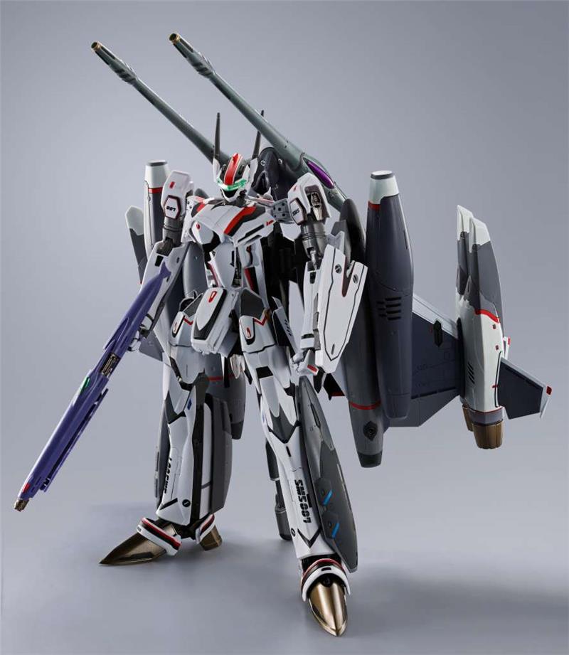 DX MACROSS VF-25F TORNADO MESSIAH VALKYRIE ALTO SAOTOME USE REV VER